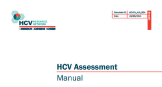 HCV Assessment Manual