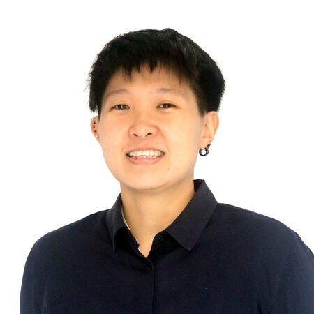 IMG: Su Shen Phan, Project Manager.