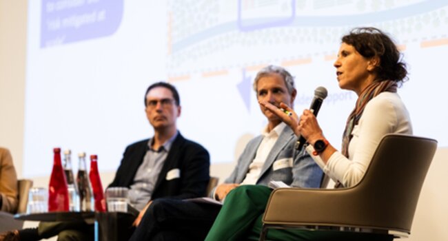 Proforest at the Sustainable Palm Oil Dialogue