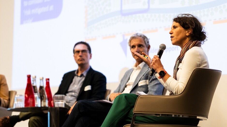 Proforest at the Sustainable Palm Oil Dialogue