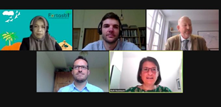 Putting due diligence into the mix at Chatham House