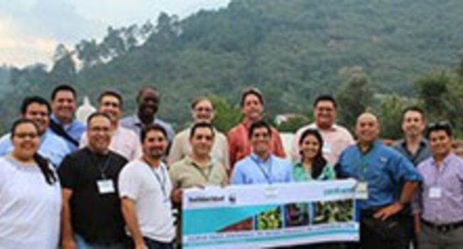 Building capacity for HCV assessments in Latin America