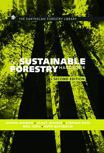 The Sustainable Forestry Handbook - 2nd Edition