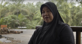 The Sungai Linau Landscape Conservation and Livelihoods Programme in video