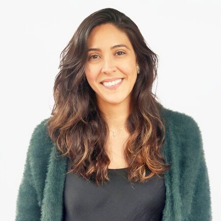 IMG: Luana Mischiatti, Senior Project Manager.