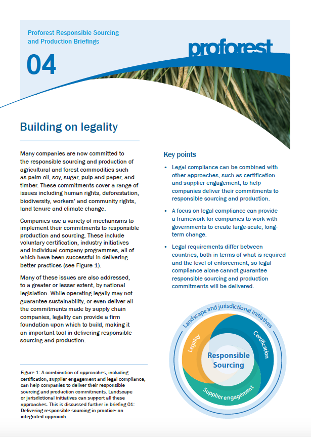Nota 4: Más allá de la legalidad