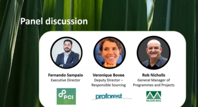 Landscape approaches: New guidance for companies from ISEAL