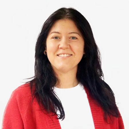 IMG: Michela Francesconi, Assistant Project Manager.