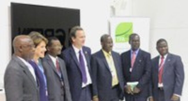 Marrakesh Declaration signed at COP22