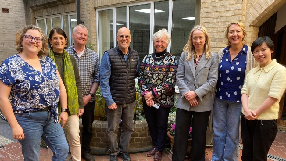 The Proforest Initiative appoints Jenny McInnes as new Trustee