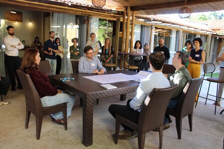Financing resilient productive landscapes: Proforest consolidates discussions from Brasília meeting