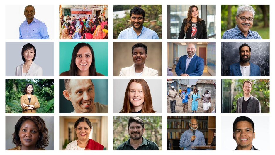 ASCI wins the Schwab Foundation Award for Collective Social Innovators of the Year 2025