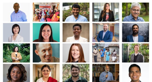 ASCI wins the Schwab Foundation Award for Collective Social Innovators of the Year 2025