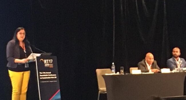 Visit the Proforest booth at RT17 in Bangkok in November