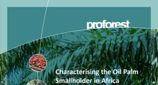 Baseline studies of successful models for sustainable smallholder development