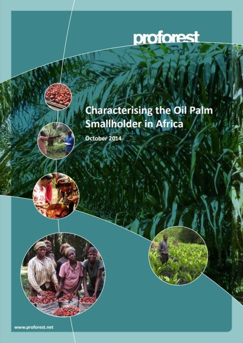 Baseline studies of successful models for sustainable smallholder development