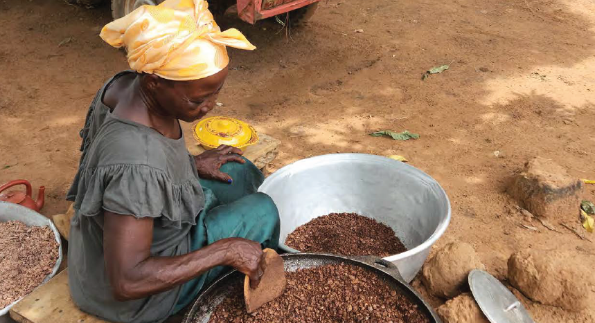 The Africa Sustainable Commodities Initiative