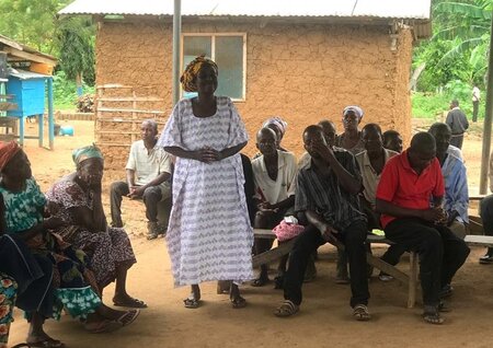 Guidance on Social Safeguarding and Human Rights Grievances in Landscape and Jurisdictional Initiatives