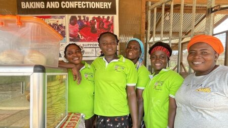 Adum Smallholder Oil Palm Project