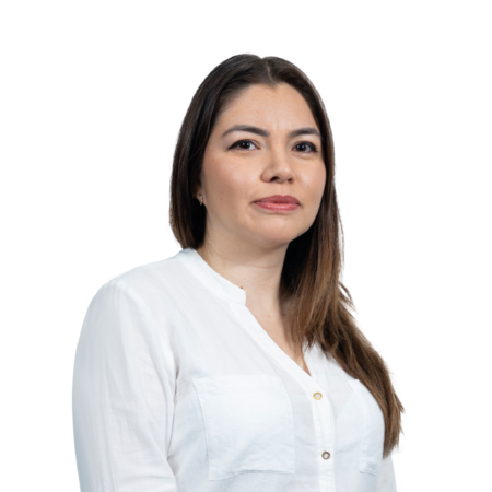 IMG: Mariana Avalos Duarte, Project Manager.