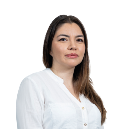 IMG: Mariana Avalos Duarte, Gerente de Proyectos.