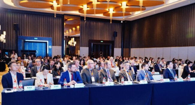 Proforest China supports the 17th China International Grain and Oil Industry Conference in Shanghai