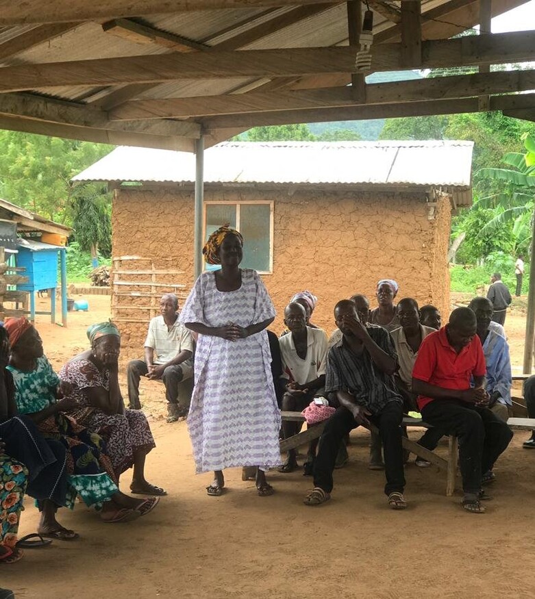 Respecting human rights risks and issues within landscape initiatives