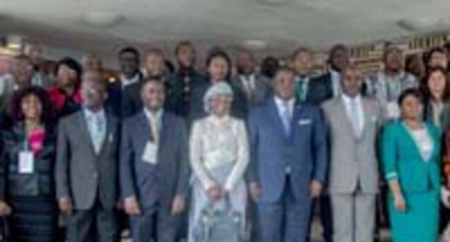 Highlights from Africa Palm Oil Initiative meeting in Gabon