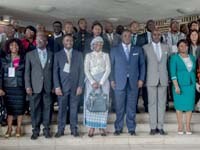 Highlights from Africa Palm Oil Initiative meeting in Gabon