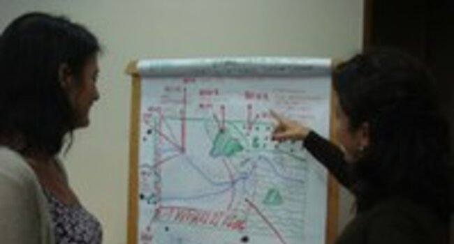 High Conservation Values Workshop in Rio de Janeiro