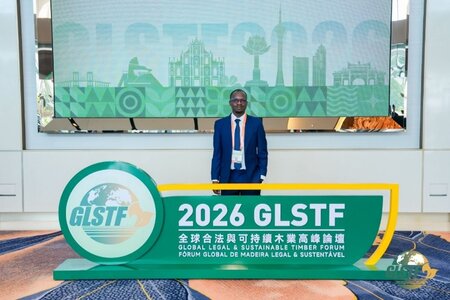 Proforest share technical expertise at the Global Legal and Sustainable Timber Forum in Macau
