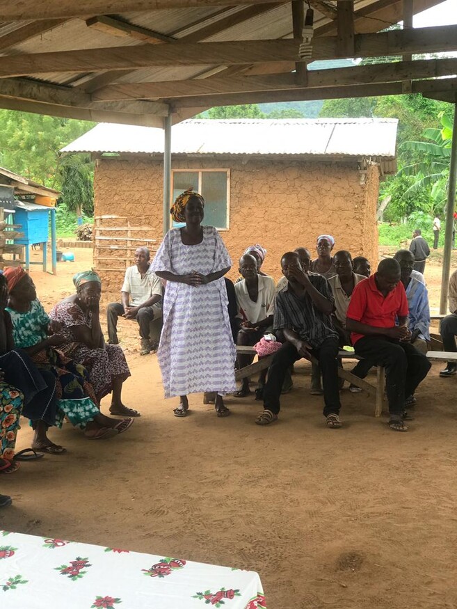 UK Aid funding extension for Production Landscapes Programme