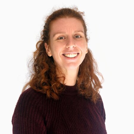 IMG: Claire Reboah, Senior Project Manager – Multi-Stakeholder Initiatives.