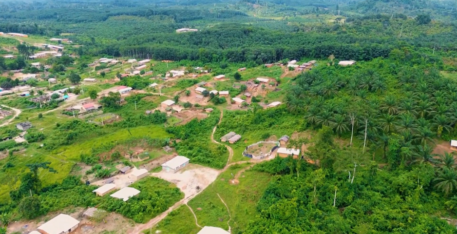 Investir dans le paysage de San Pedro: Collaboration et Communauté en Côte d'Ivoire