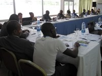 Developing principles of sustainable oil palm production in Ghana