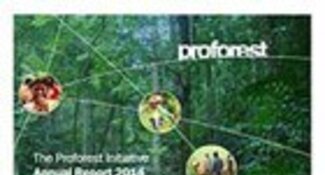Proforest Initiative lança o seu primeiro Relatório Anual