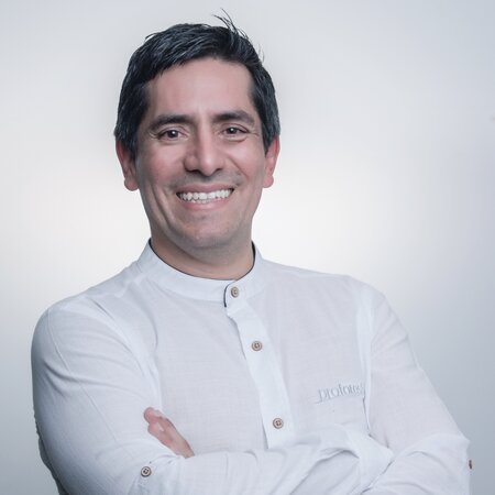 IMG: Daniel Arancibia, Co-Director Latin America.