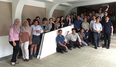 HCV NI Consultation event in KL. Dec 2017