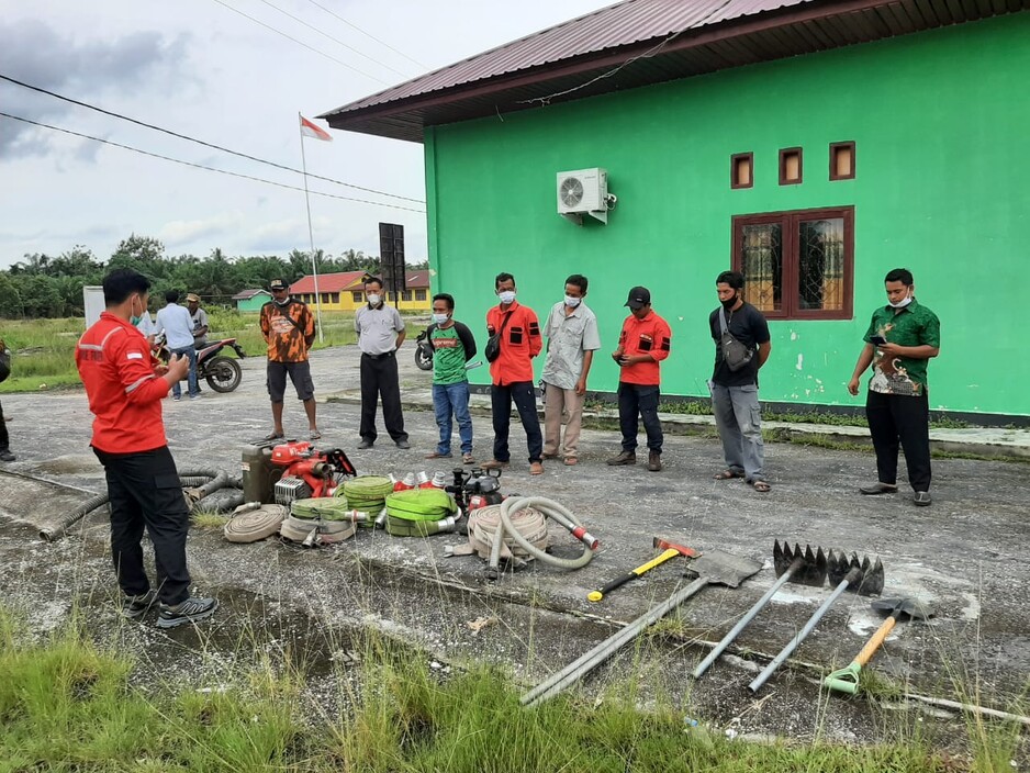 Programa de Conservación del Paisaje y Medios de Vida de Sungai Linau (SLP)