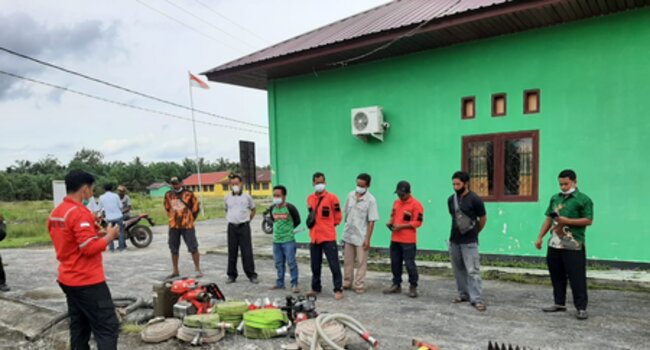 The Sungai Linau Landscape Conservation and Livelihoods Programme (SLP)