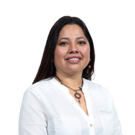 IMG: Tania Caro, Gerente Senior de Proyectos - Colaboración.