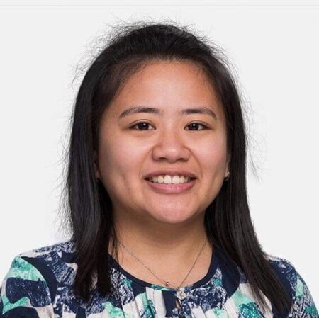 IMG: Kylla Abrigo, Finance Assistant.