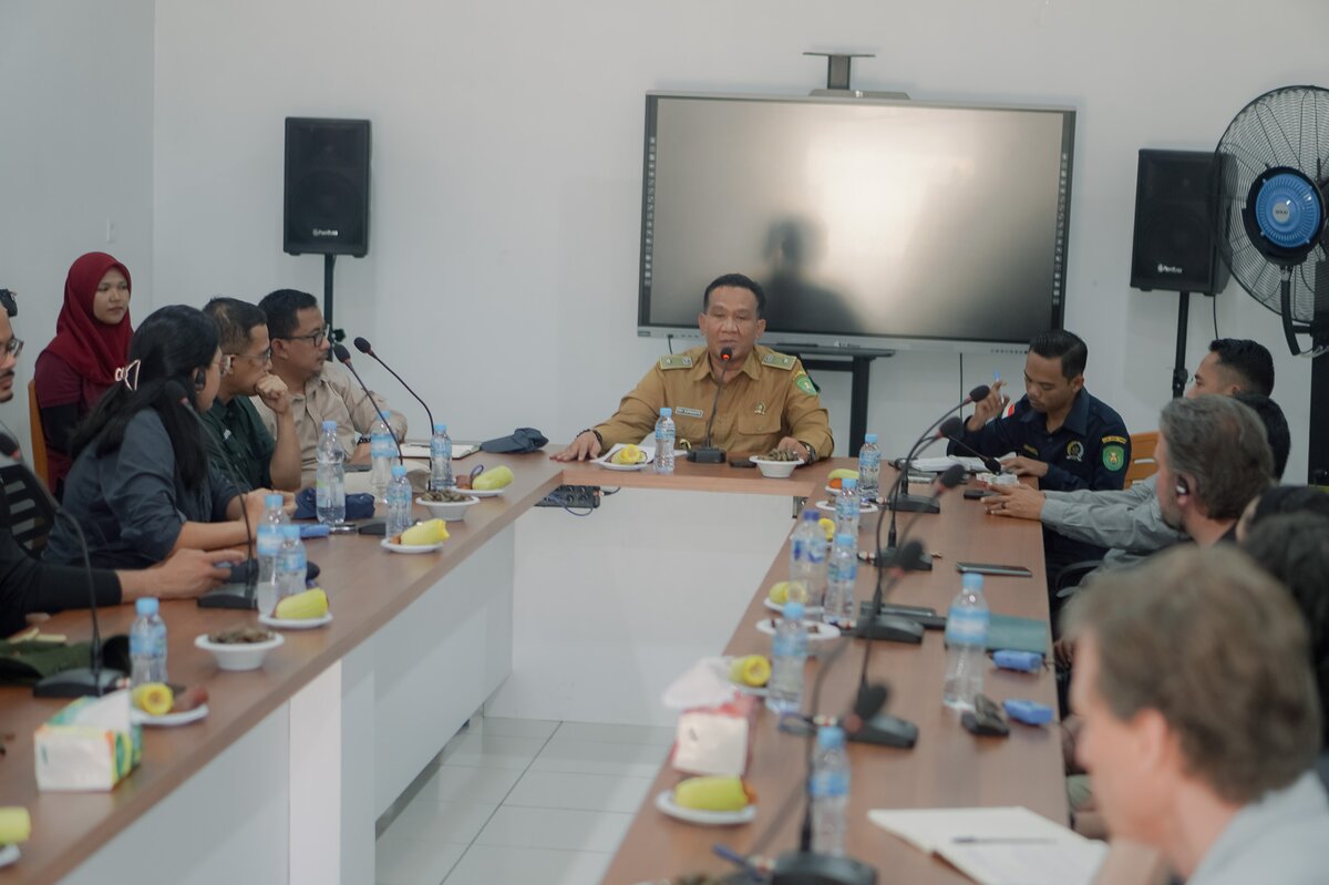 Engagement with local community