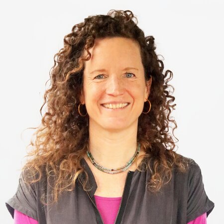 IMG: Rebecca (Bex) White, Senior Project Manager.