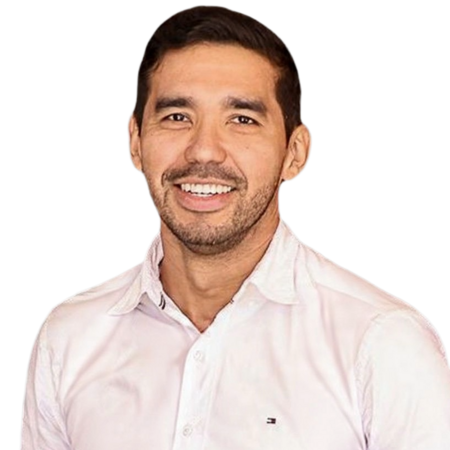 Francisco Paredes Jr.