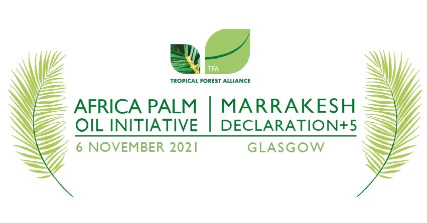 Marrakesh +5: Five Years of Progress towards Sustainable Palm Oil Development in Africa