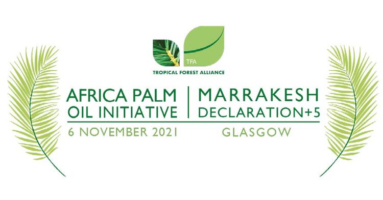 Marrakesh +5: Five Years of Progress towards Sustainable Palm Oil Development in Africa