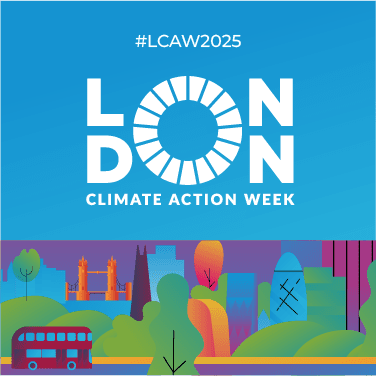 Proforest at London Climate Action Week