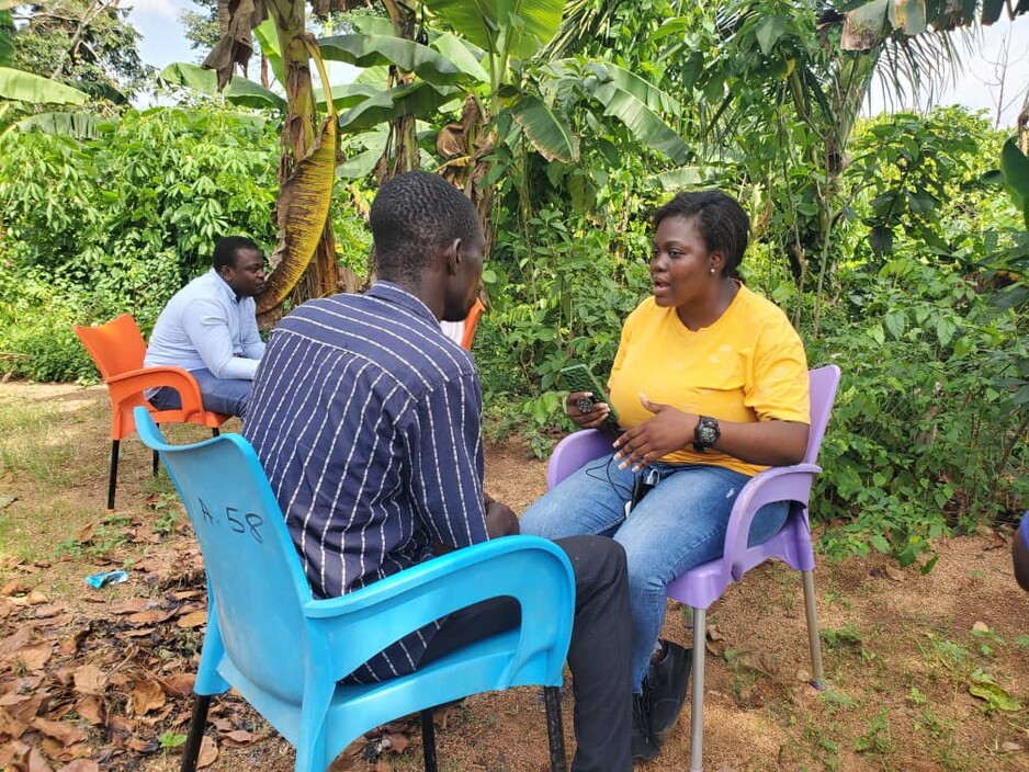 Labour Rights Project in Ghana and Côte d'Ivoire