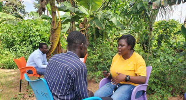 Labour Rights Project in Ghana and Côte d'Ivoire